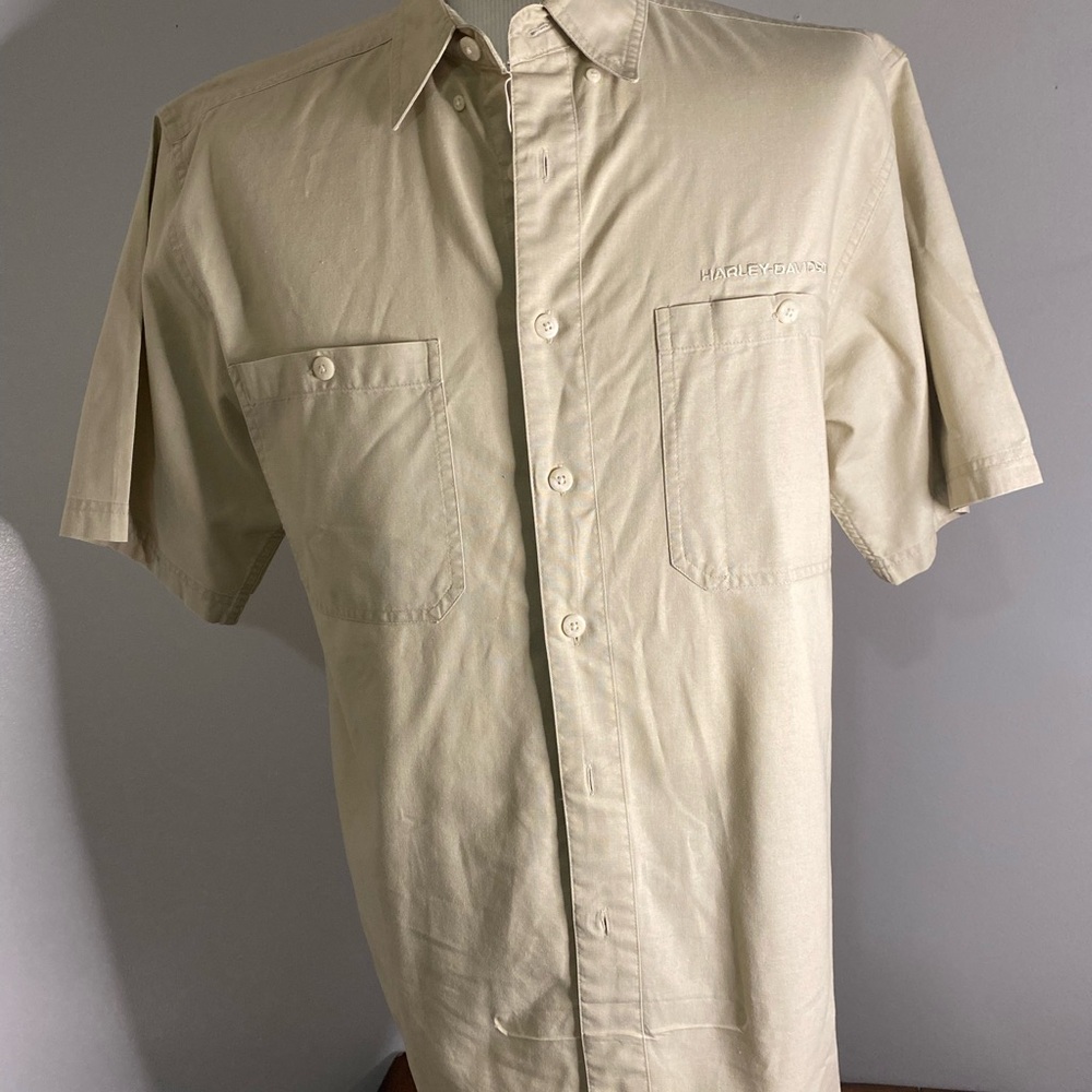 Harley Davidson shirt